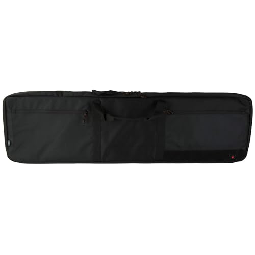 Allen Company Tac-Six 46" Lockable Division Tactical Gun Case, Black