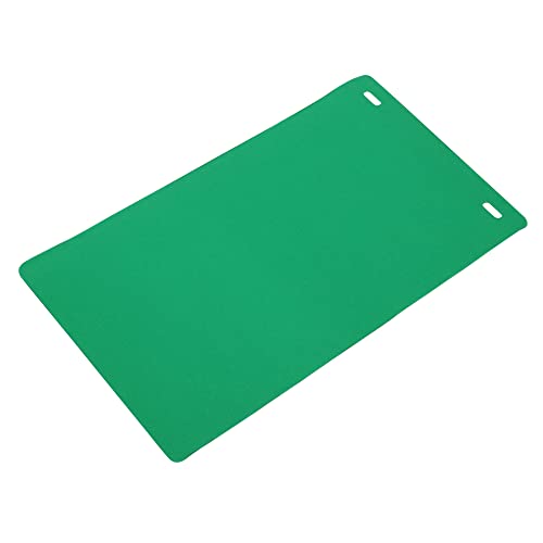 PATIKIL 26x12 EVA Backdrop, 1 Pack Green Soft Photo Background for Light Box Small Products Photography Studio - color: Green, size: 26x12"