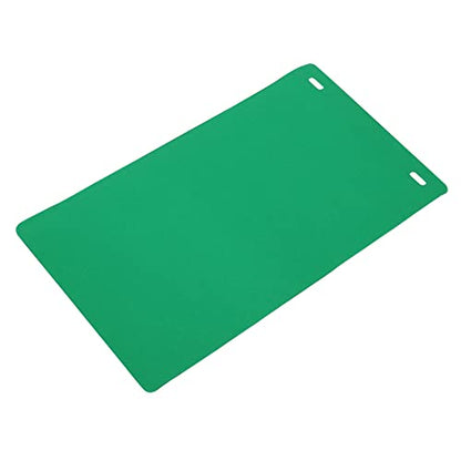 PATIKIL 26x12 EVA Backdrop, 1 Pack Green Soft Photo Background for Light Box Small Products Photography Studio - color: Green, size: 26x12"