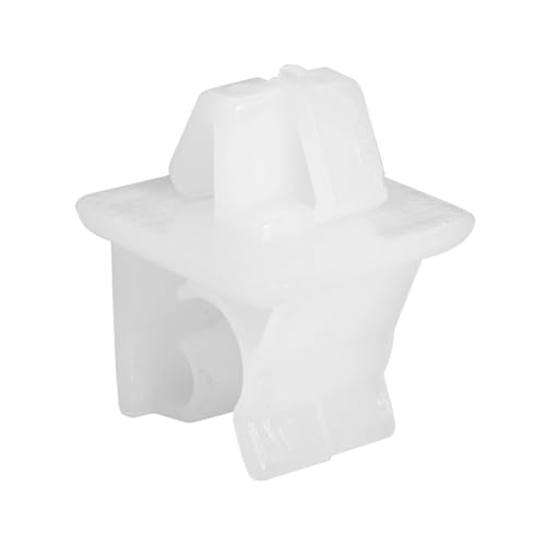 5Pcs 90672-SNB-003 90672-SNB-901 Hood Prop Rod Holder Clips Compatible with Honda Accord Civic CR-V CRV