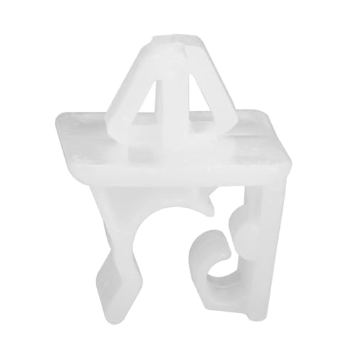 5Pcs 90672-SNB-003 90672-SNB-901 Hood Prop Rod Holder Clips Compatible with Honda Accord Civic CR-V CRV