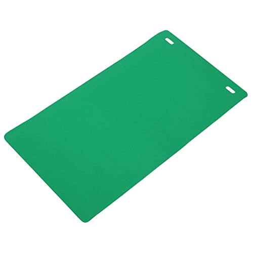 PATIKIL 33x16 EVA Backdrop, 1 Pack Green Soft Photo Background for Light Box Small Products Photography Studio - color: Green, size: 33x19"