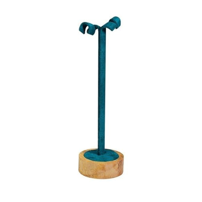 Jewelry Towers Personalized Velvet Jewelry Display Rack Storage Ornaments Light Luxury Store Mall Shooting Jewelry Display Props Jewellery Stand Display(Large) - size: Large