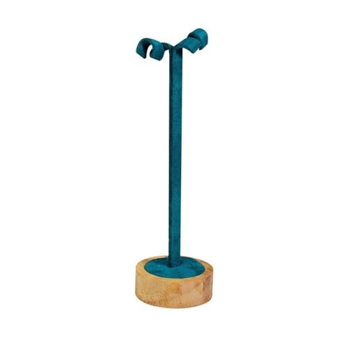 Jewelry Towers Personalized Velvet Jewelry Display Rack Storage Ornaments Light Luxury Store Mall Shooting Jewelry Display Props Jewellery Stand Display(Large) - size: Large