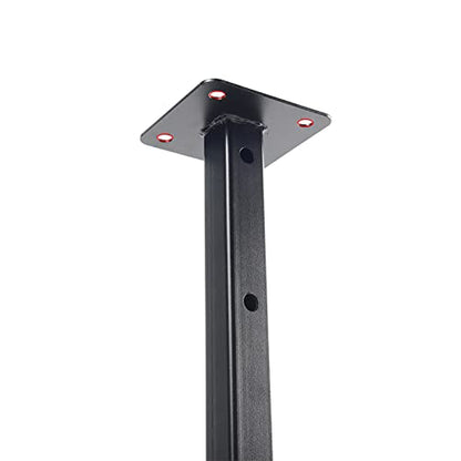 Extension Rod for Studio Ceiling Rail System Ceiling Mounting Rail System Accessories Bracket Iron (Extension Rod) - size: Extension rod
