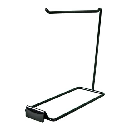 Multifuntional Jewelry Display Stand Showing Holder Alloy Texture Perfect for Necklaces Earrings and Bracelets Bouti - color: Black