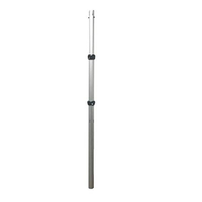 Pipe and Drape Backdrop Photobooth Wedding Party Convention Tradeshow Kit Framework ONLY (4'-10' Adjust Upright) - size: 4'-10' Adjust Upright