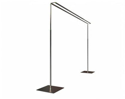 Adjustable Backdrop Stand Pipe Kit Heavy Duty Portable Quick Set Up for Wedding&Party&Event&Photography&Show&Display (10FT x 10 FT Double Crossbar, No Drape) ，But Not for Flower Walls/TVs/Heavy Items - size: 10FT x 10FT & Double Crossbar & No Drape
