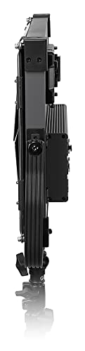 Fotodiox Pro LED P120-1x2' Dimmable Bi-Color 120W Photo/Video Light Panel