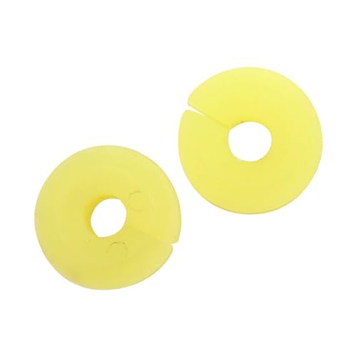 Hood Support Grommet, 2pcs Rubber Hood Prop Support Grommet Holder Fit for Focus/Transit OE:W700510S300