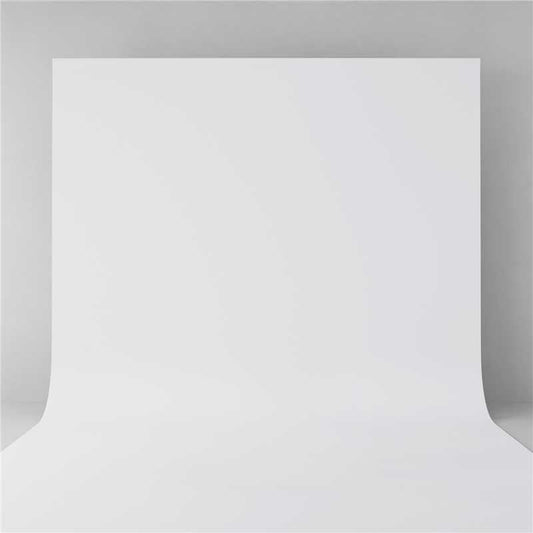 White Backdrop,5x7FT Photo Backdrop for Photography Background Backdrops Curtain for Portraits Studio Photoshoot Party Screen Video Recording - color: White, size: 5x7FT