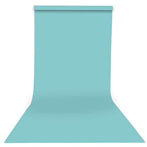 Seamless Photography Photo Backdrop Background Paper for Photoshoot 53 inches Wide x 16.5 feet Long (Alpine) - color: Alpine, size: 53"x16'
