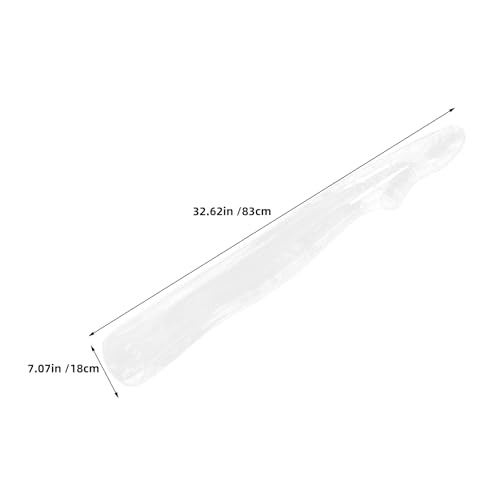 Homoyoyo 2pcs Inflatable Leg Mannequin Display Model for Clothing Retail Hanging Sock and Legging Presentation Prop 32 Inch Suitable for Store and Online Use