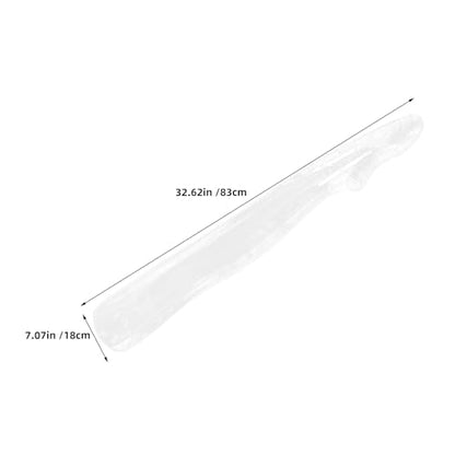 Homoyoyo 2pcs Inflatable Leg Mannequin Display Model for Clothing Retail Hanging Sock and Legging Presentation Prop 32 Inch Suitable for Store and Online Use