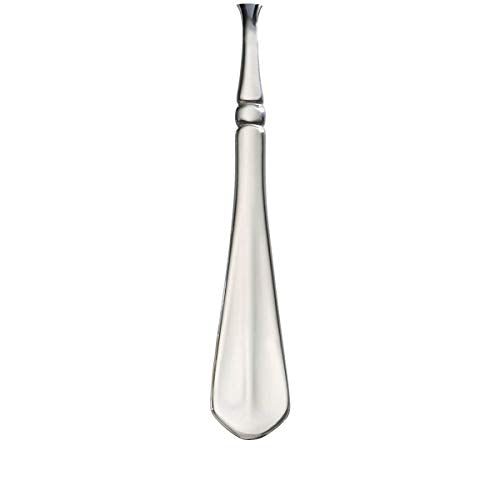 Mikasa French Countryside Flatware Set for 12, 65 Piece 18/10 Stainless Steel Silverware with Elegant Scroll Design and Serving Utensils, Durable Dinnerware Service - size: 65 Piece Set, style: French Countryside