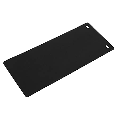 PATIKIL 19x8 EVA Backdrop, 1 Pack Black Soft Photo Background for Light Box Small Products Photography Studio - color: Black, size: 19x8"