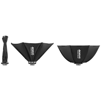 Westcott ClickBox 42" Octa Softbox with Bowens Mount - Portrait and Product Photography & Video Light Modifier - size: 42 in Octa ClickBox