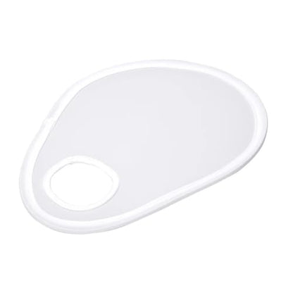 Portable 30cm Mini Photography Reflector Light Diffuser Board Foldable Soft Light Reflective Panel for Studio and Outdoor Photo Shoot Accessories