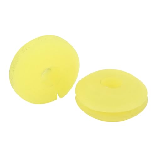 Hood Support Grommet, 2pcs Rubber Hood Prop Support Grommet Holder Fit for Focus/Transit OE:W700510S300
