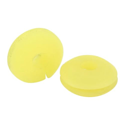 Hood Support Grommet, 2pcs Rubber Hood Prop Support Grommet Holder Fit for Focus/Transit OE:W700510S300