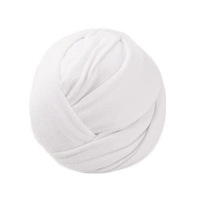 Zeroest Newborn Photography Outfits Props Stretch Wraps for Baby Boys & Girls - Newborn Photoshoot Posing Wrap Blanket (White) - color: White