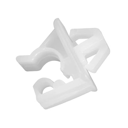 5Pcs 90672-SNB-003 90672-SNB-901 Hood Prop Rod Holder Clips Compatible with Honda Accord Civic CR-V CRV