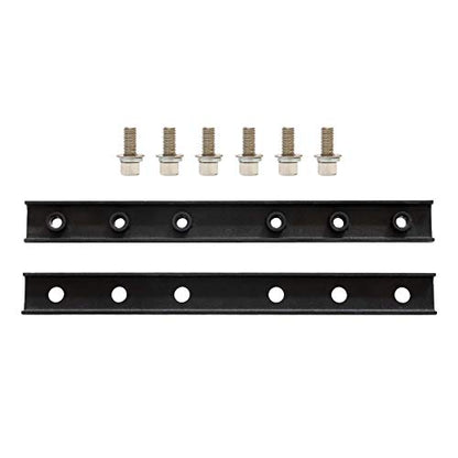Extension Connectors for Studio Ceiling Rail System Ceiling Mounting Rail System Accessories Lengthened Fixed Plate (Extension Connectors) - size: Extension Connectors