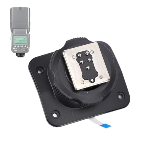 for V860II C Hot Shoe Mount Foot, Flash Repair Parts, Mounting Foot for V860II C Flash Hotshoe Accessories Repair Parts