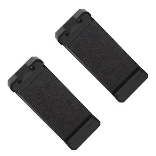 Flexible Mobile Mounting Systems Cold Shoe & Double Screw Holes Adjustable Phone Clip for Photography Accessories Expandable Phone Holder with Cold Shoe Mount