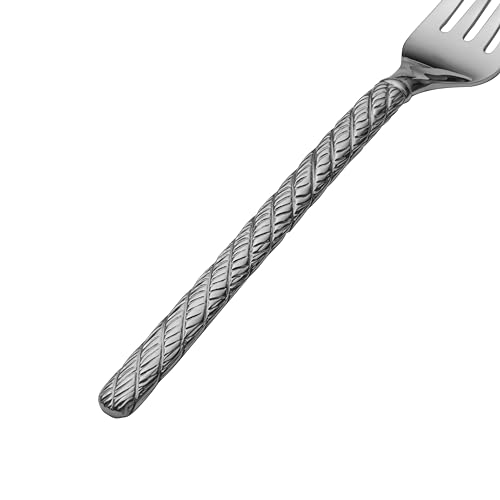 Wallace Neptune 20 Piece Stainless Steel Flatware Set, Service For 4 (Pack of 2) - size: 20-Piece Flatware Set, Service for 4 (Pack of 2), style: Neptune