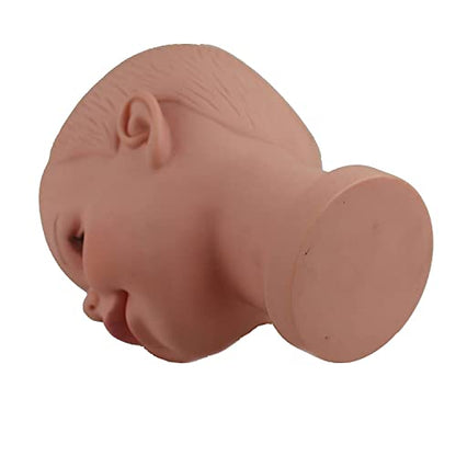 Voloria Small Baby Girl Children Mannequin Manikin Head for Wig Hats Display Show Stand Model Mannequins 1piece - size: Small