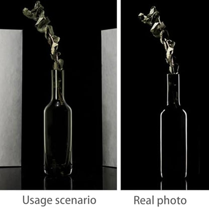 Photography Reflector Cardboard, Light Control Board for Studio Photography (1 Pack, 12 x 8 Inch) - size: 12 x 8 Inch