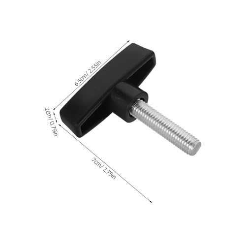 GLEAVI Aluminum Hood Lift Support Clamp Adjustable Retainer Tool for Car Hood Strut Non-Slip Prop Rod Holder for Automotive Use Compatible Trunks and Hatchbacks