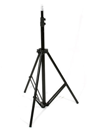 Photo Video Photography Studio Continuous Light Video Green Screen Lighting kit, 6' X 9' ChromaKey Chroma Key Green Screen Backdrops with Backdrop Support System Case