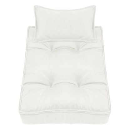 M&G House Newborn Photography Props Small Mattress Pillow Photography Accessories Baby Photoshoot Props Bed Mattress Bed Mat(White) - color: Standard White