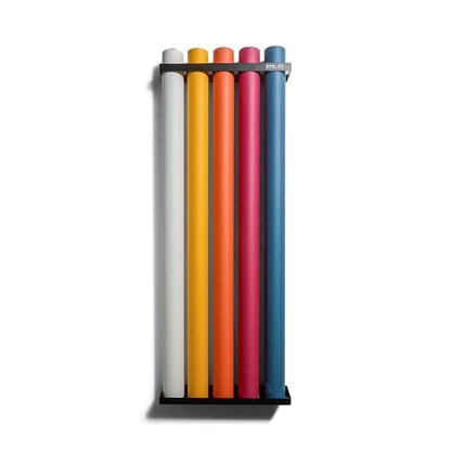Seamless Backdrop Paper Storage Shelf (Black) - color: Black