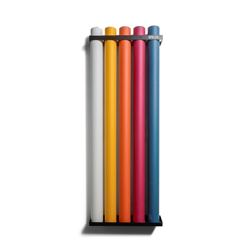 Seamless Backdrop Paper Storage Shelf (Black) - color: Black