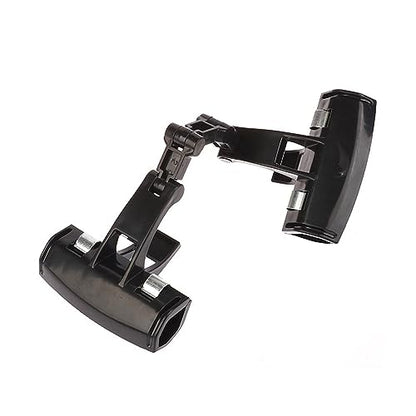 3 Pack Document Holder Clip Double Head Clamp Mount Rotating Stand for Picture Photo Script Crafting Painting Copy Film Sign Paper Artist Easel Sketch Drawing Board