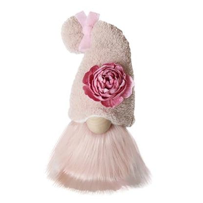 Zerodeko Creative Faceless Gnome Doll Ornament for Home Decor Cute Festival Decoration for Walls Windows and Photography Props Adds Warmth and Mystery to Your Space