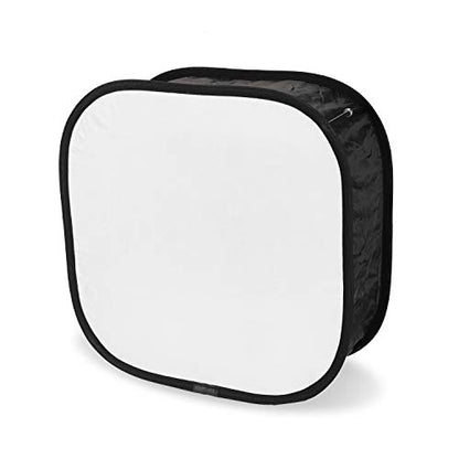 Andoer Multifunctional 410mm Mini Portable Foldable Flash Diffuser Easy-fold Design Softbox for Flash Speedlite Soft Filter