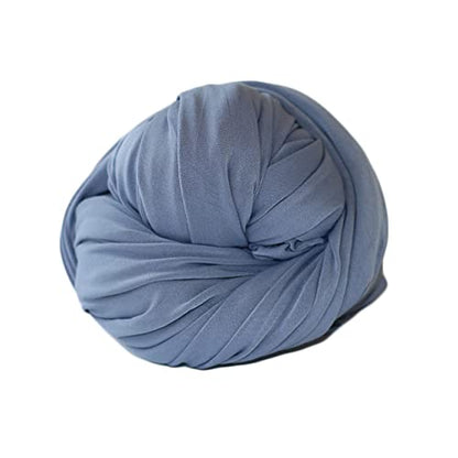 Zeroest Newborn Photography Stretch Wrap Boy Girl Baby Wraps Photography Props Baby Photo Prop Stretch Blanket for Baby (Blue) - color: Blue