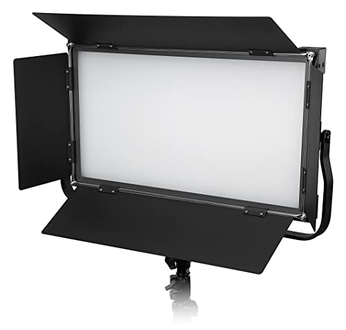 Fotodiox Pro LED P120-1x2' Dimmable Bi-Color 120W Photo/Video Light Panel