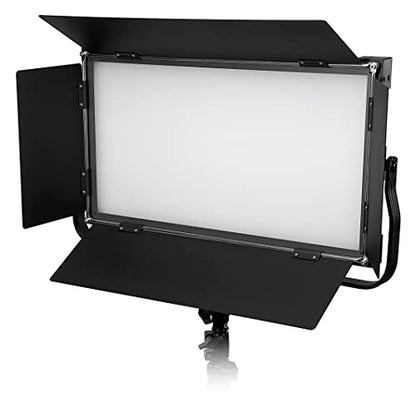 Fotodiox Pro LED P120-1x2' Dimmable Bi-Color 120W Photo/Video Light Panel