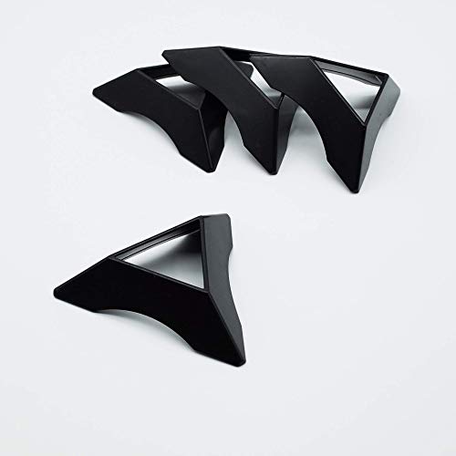 10 Black Cube Base Cube Stand Tripod