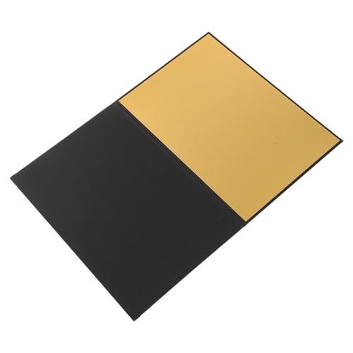 A4 Silver Photography Reflector Board Portable Foldable Reflective Bounce Card for Studio and Outdoor Photo Lighting Control
