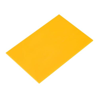 MECCANIXITY Stained Glass Sheet Mosaic Tile 7.9 Inch x 5.9 Inch Lemon Yellow Stained Glass Sheets for Crafts DIY, Art Project - color: Lemon Yellow