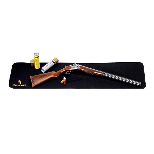 Browning Magazines & Sights - 16"x54" Gun Cleaning Mat, Multi, One Size (12420)