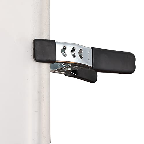 Mr. Pen- Spring Clamps, 2 Pack, 6 Inches, Heavy Duty, Metal, Spring Clips - size: 2 Pack