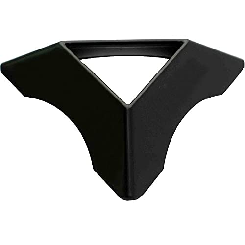 Stand Plastic Speed Cube Holder - Black Base - 5pcs
