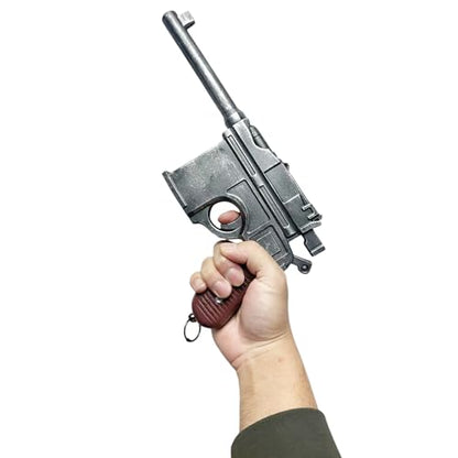 Vintage-Style Foam Prop Model – 11.75” Lightweight Costume & Stage Accessory for Cosplay, Halloween, Display